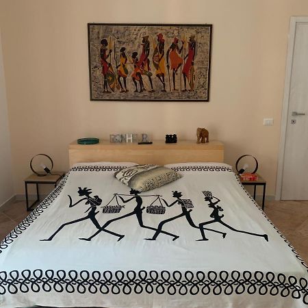 Apartmán Chez Nous Řím Exteriér fotografie