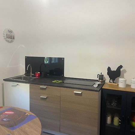 Apartmán Chez Nous Řím Exteriér fotografie