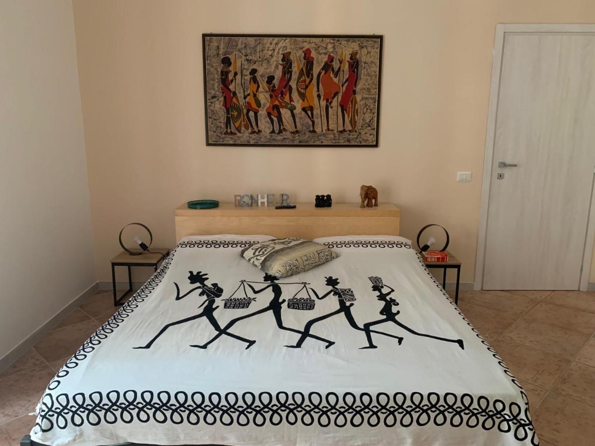 Apartmán Chez Nous Řím Exteriér fotografie