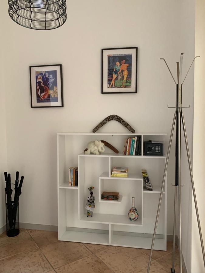 Apartmán Chez Nous Řím Exteriér fotografie