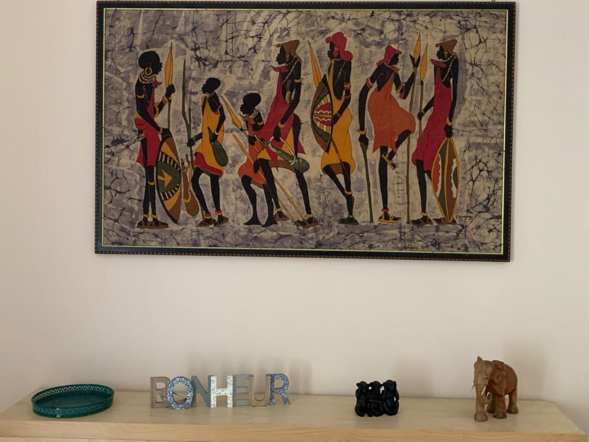 Apartmán Chez Nous Řím Exteriér fotografie