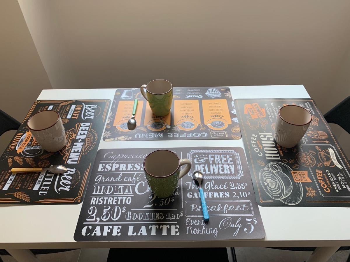Apartmán Chez Nous Řím Exteriér fotografie