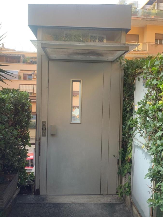 Apartmán Chez Nous Řím Exteriér fotografie