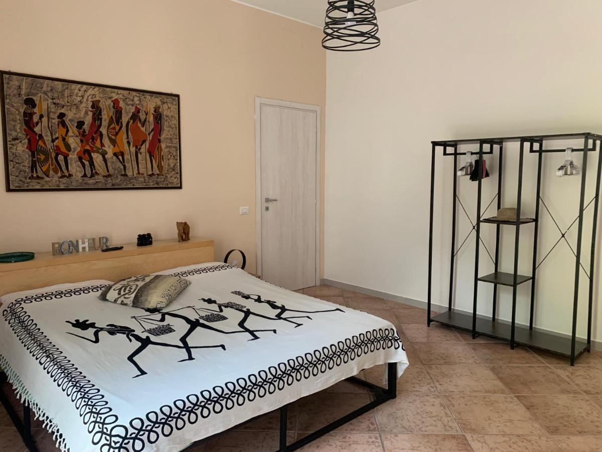 Apartmán Chez Nous Řím Exteriér fotografie