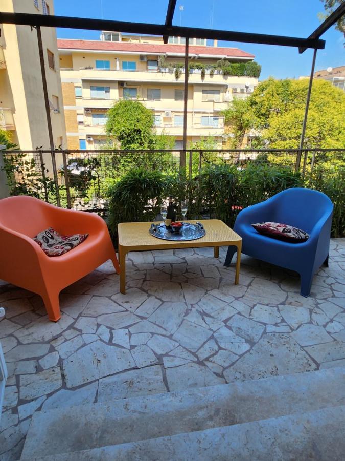 Apartmán Chez Nous Řím Exteriér fotografie
