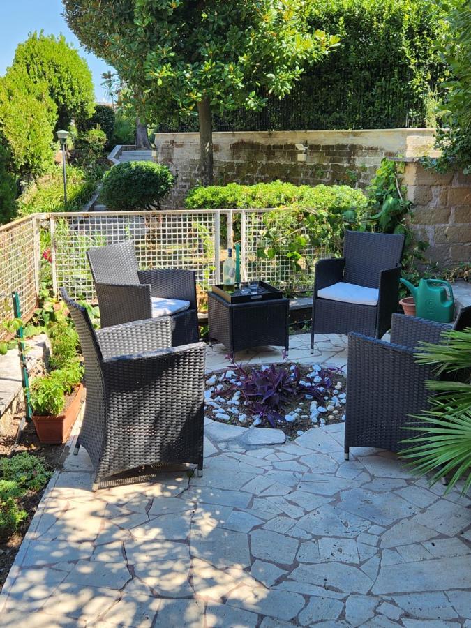 Apartmán Chez Nous Řím Exteriér fotografie