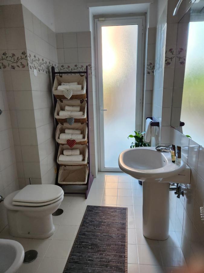 Apartmán Chez Nous Řím Exteriér fotografie