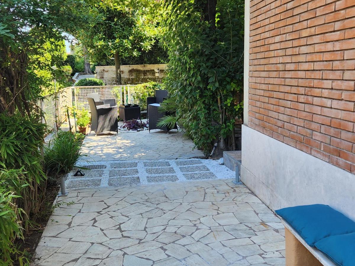 Apartmán Chez Nous Řím Exteriér fotografie