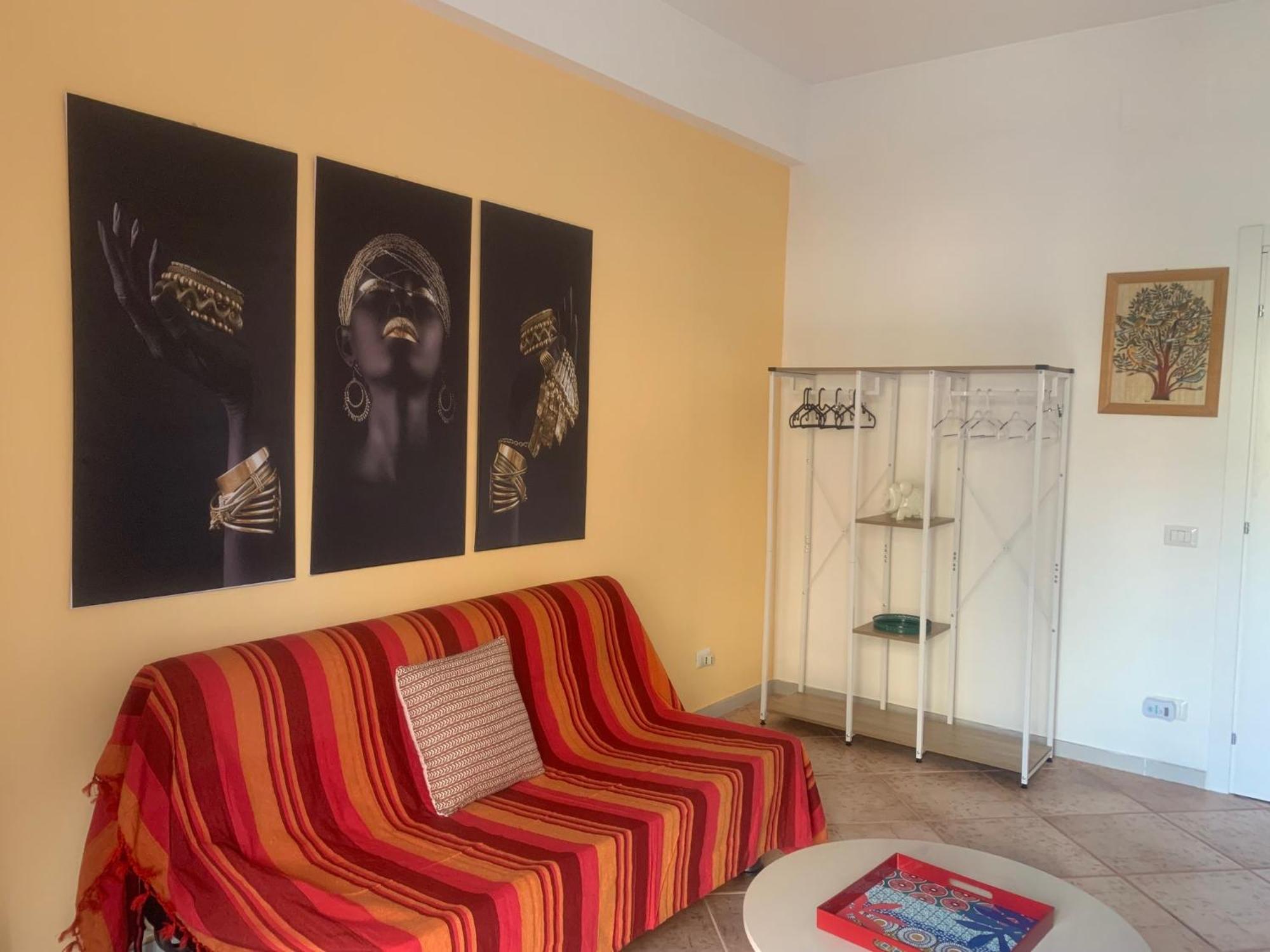 Apartmán Chez Nous Řím Exteriér fotografie