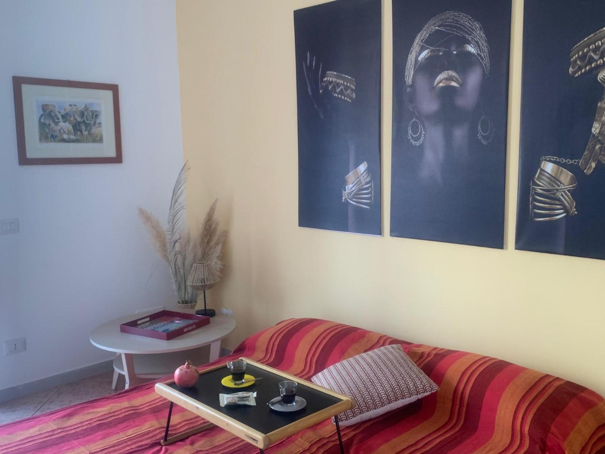 Apartmán Chez Nous Řím Exteriér fotografie