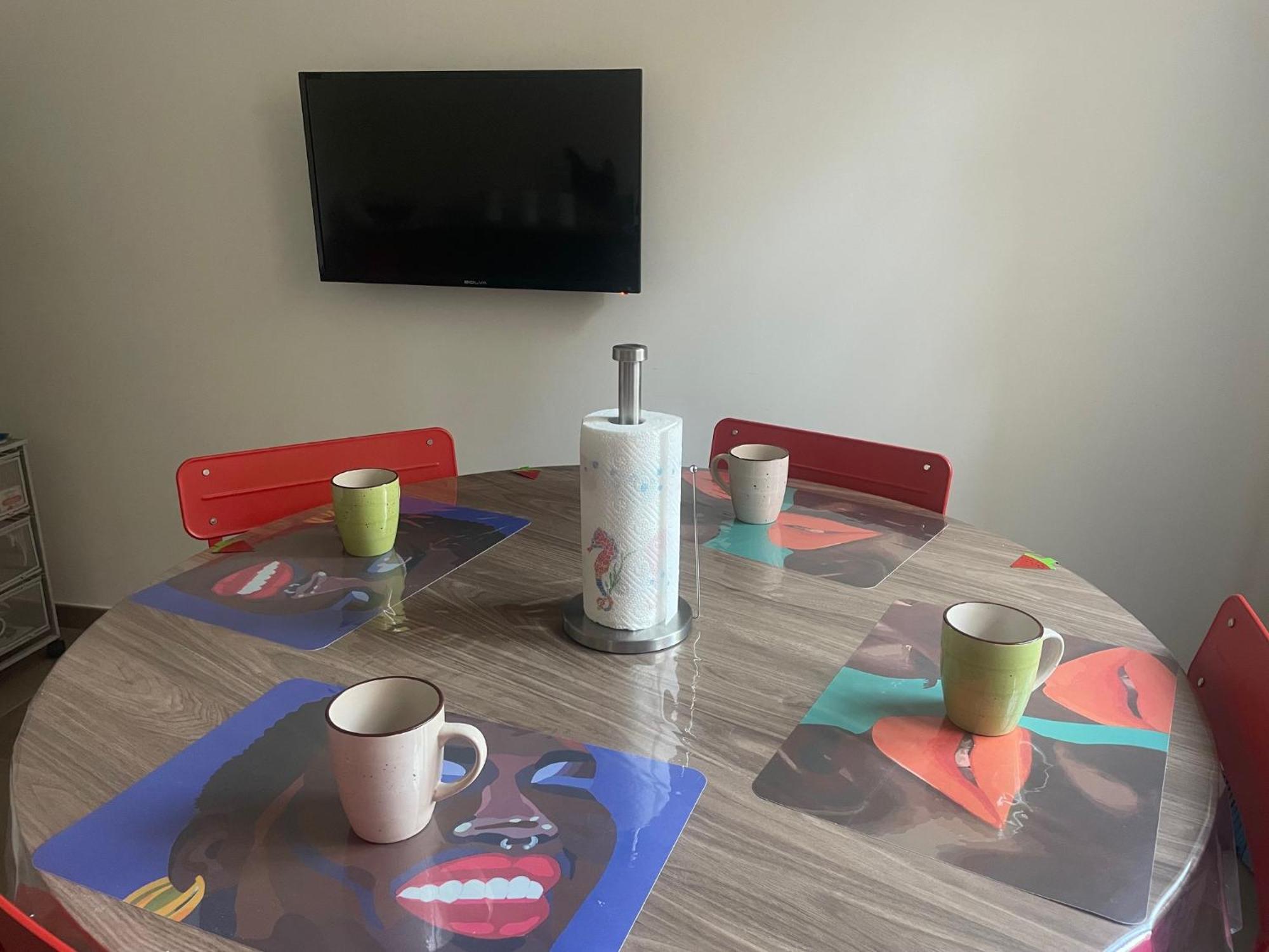 Apartmán Chez Nous Řím Exteriér fotografie
