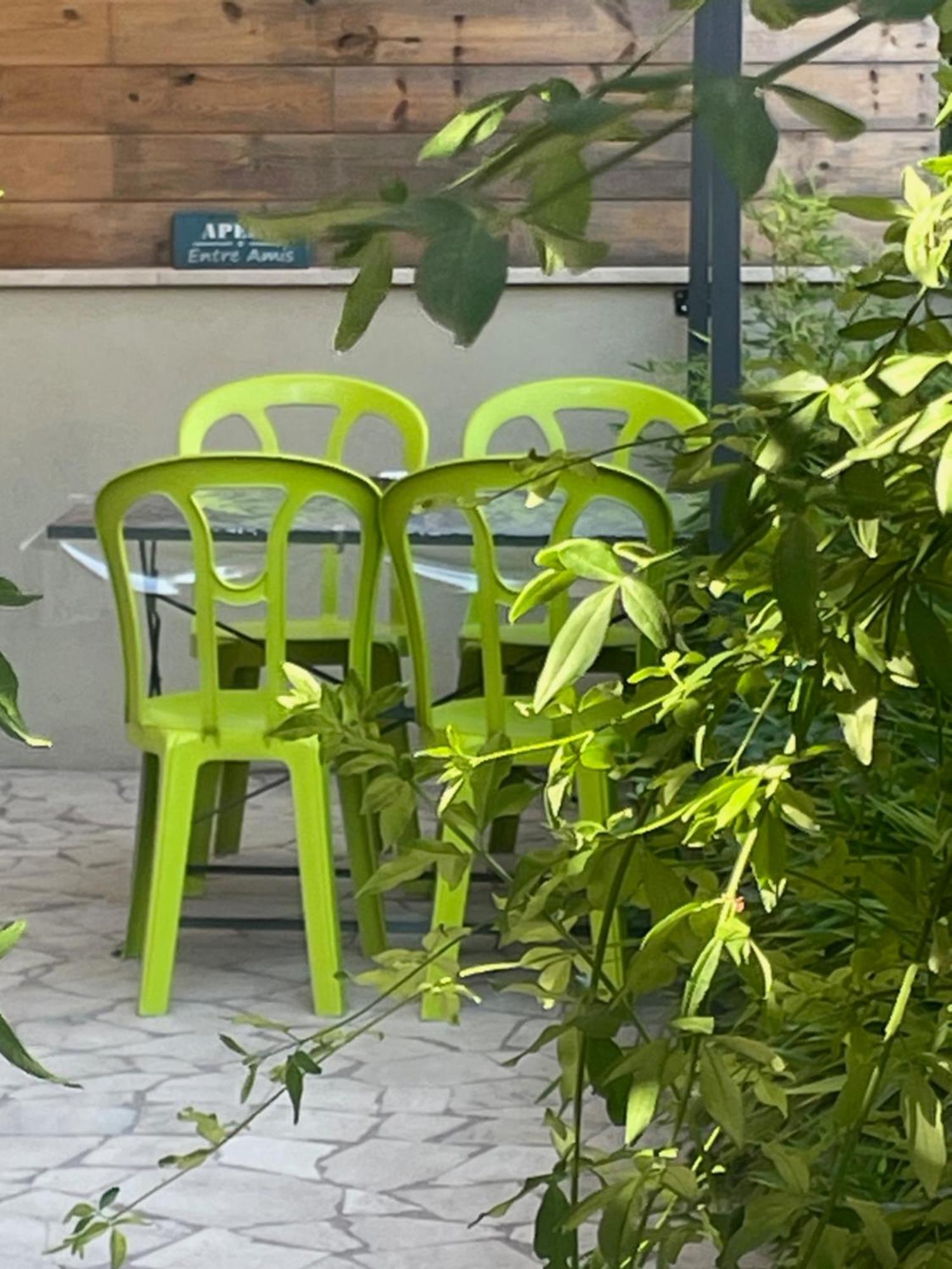 Apartmán Chez Nous Řím Exteriér fotografie