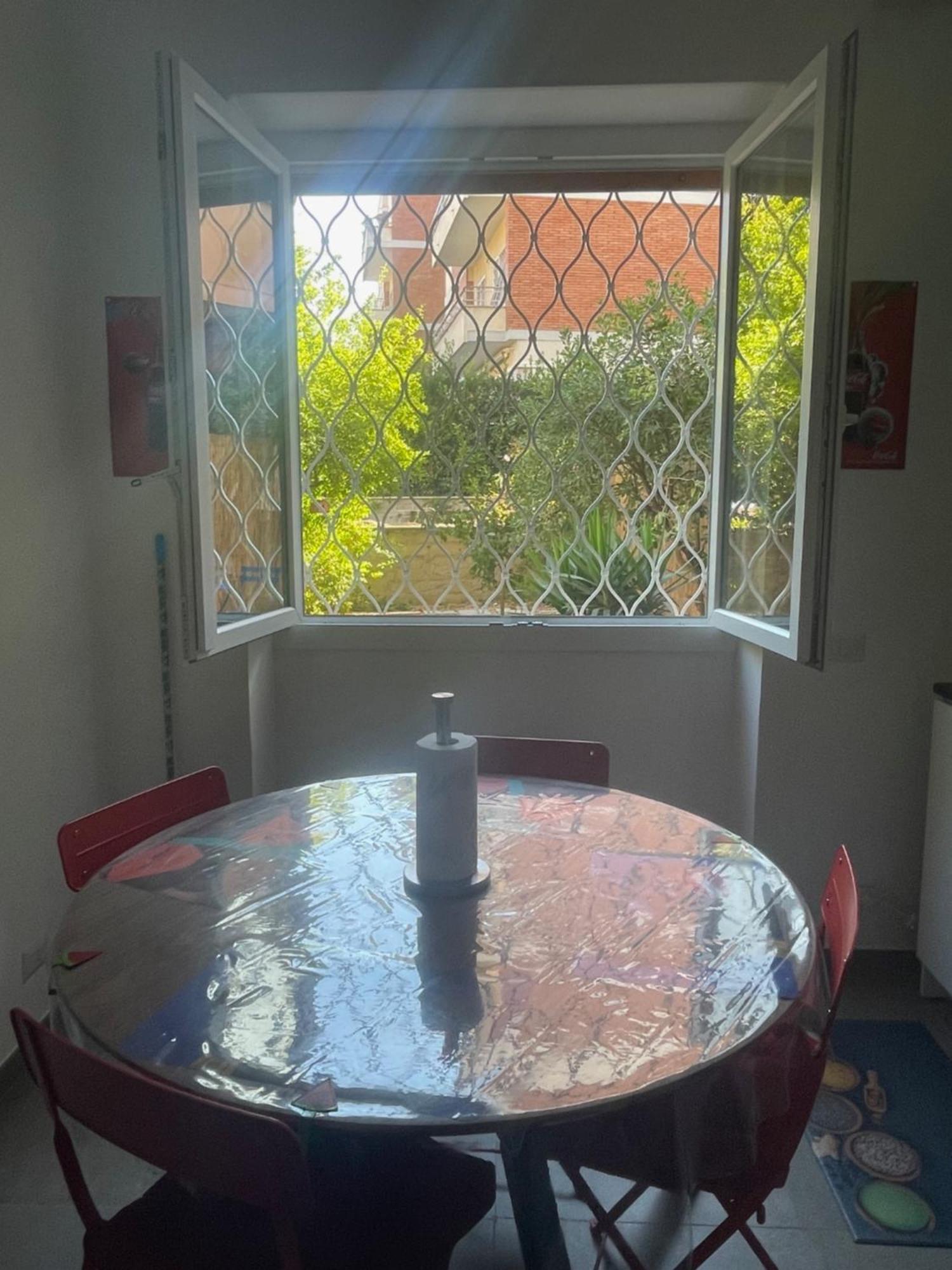 Apartmán Chez Nous Řím Exteriér fotografie