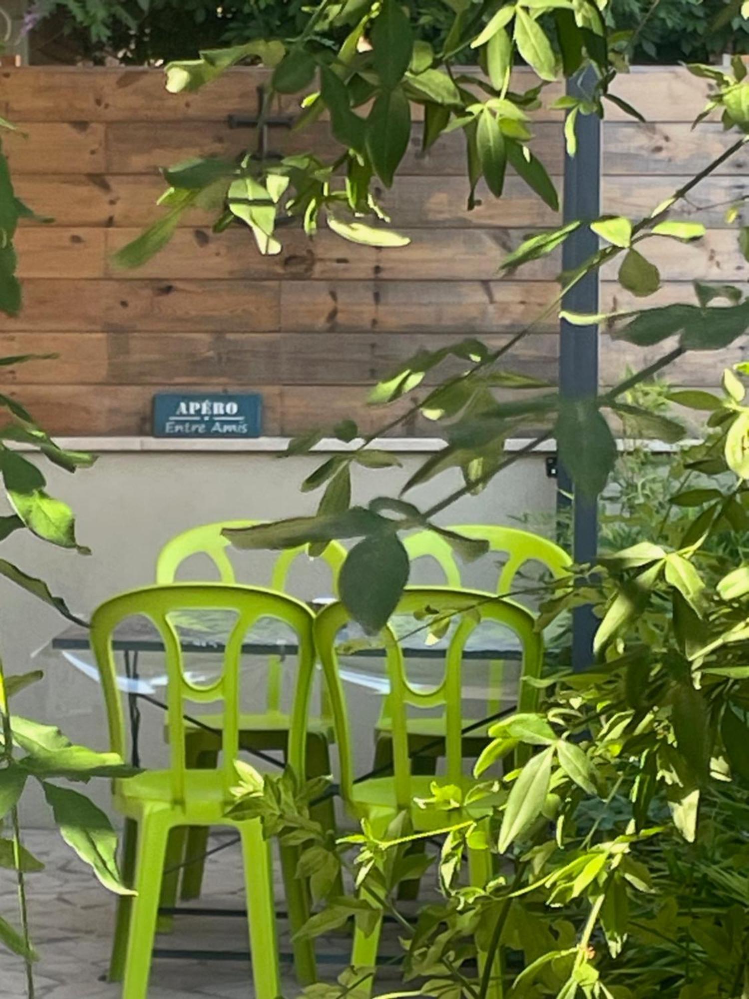 Apartmán Chez Nous Řím Exteriér fotografie