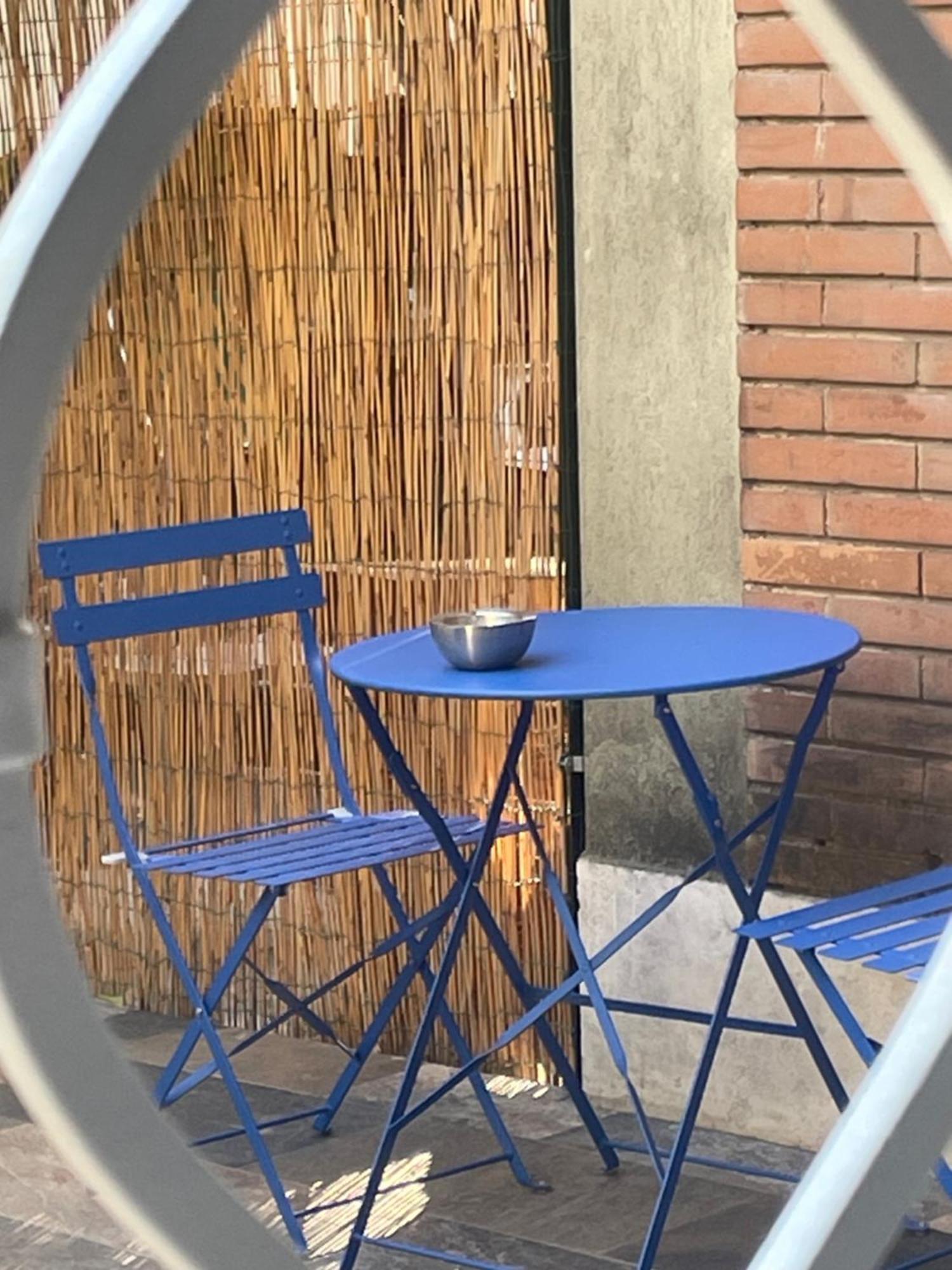 Apartmán Chez Nous Řím Exteriér fotografie