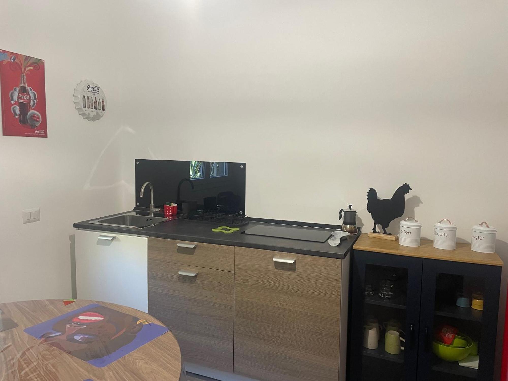 Apartmán Chez Nous Řím Exteriér fotografie